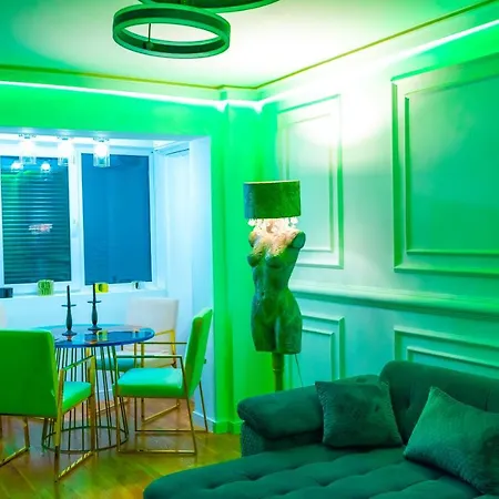 Lady Apartmán Kluž