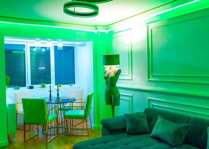 Lady Apartmán Kluž