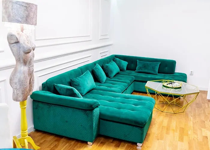 Apartmán Lady Kluž