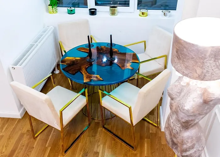 Apartmán Lady Kluž